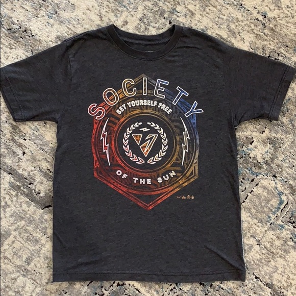 Boy Society Tee - Picture 2 of 5